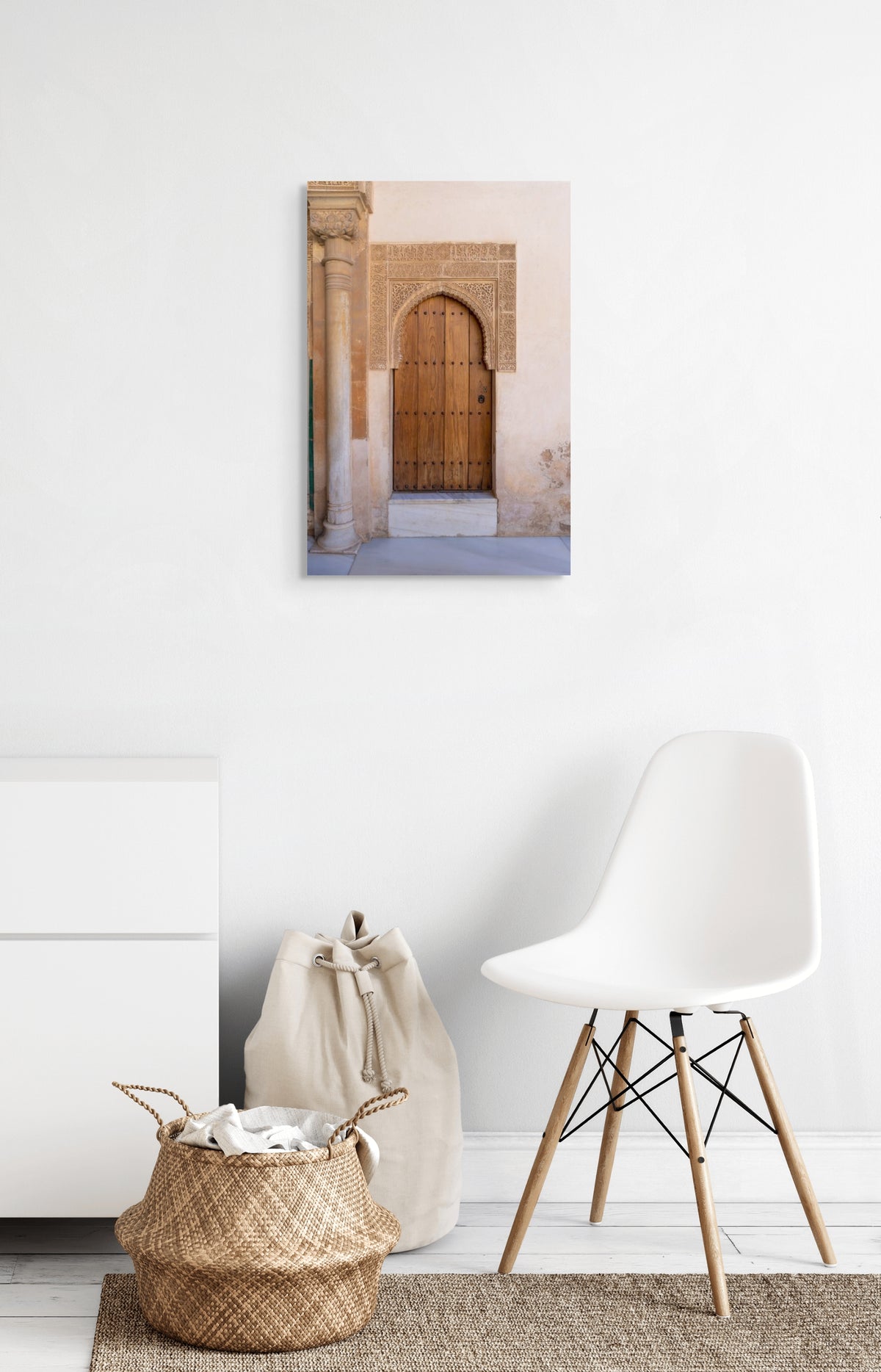 Andalusian Door I