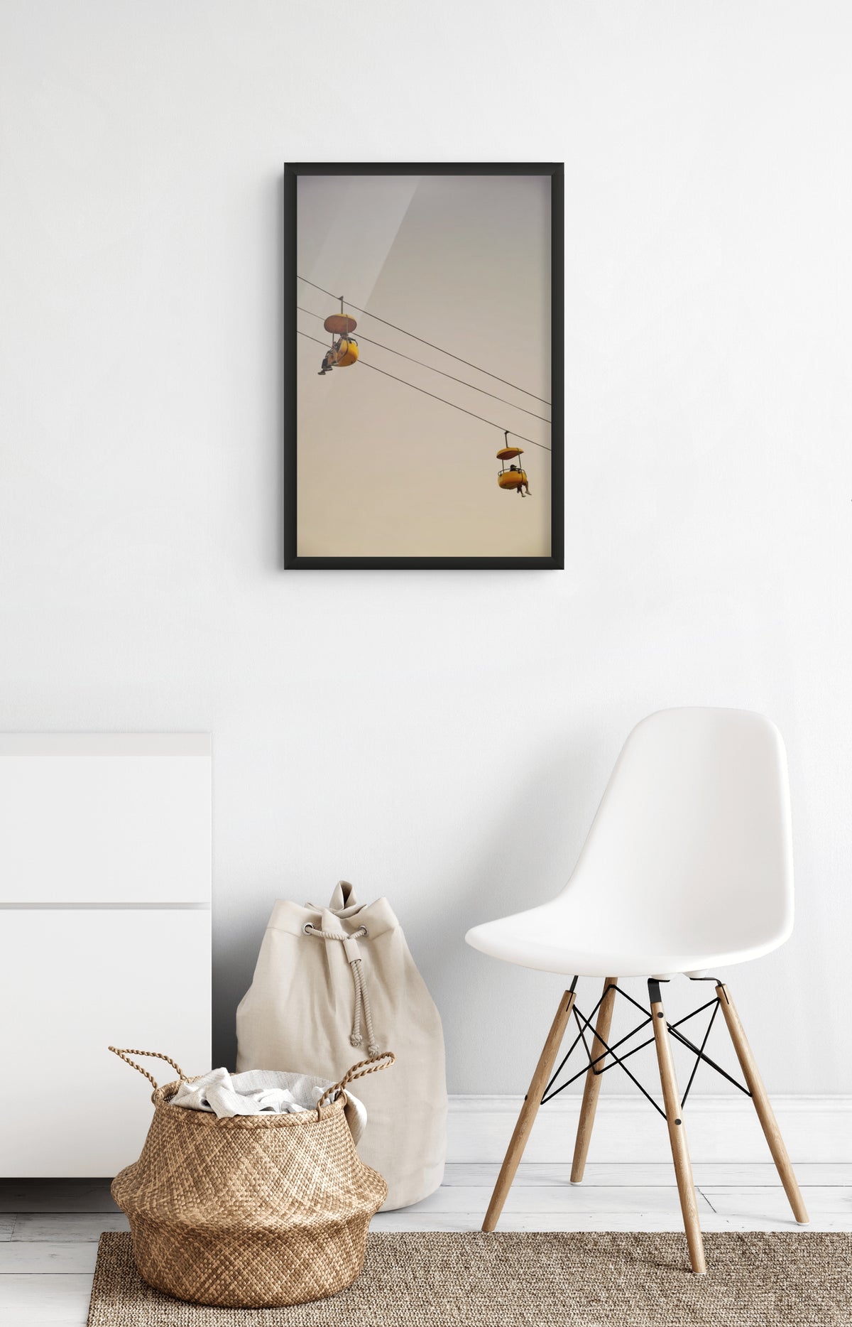 Santa Cruz chairs