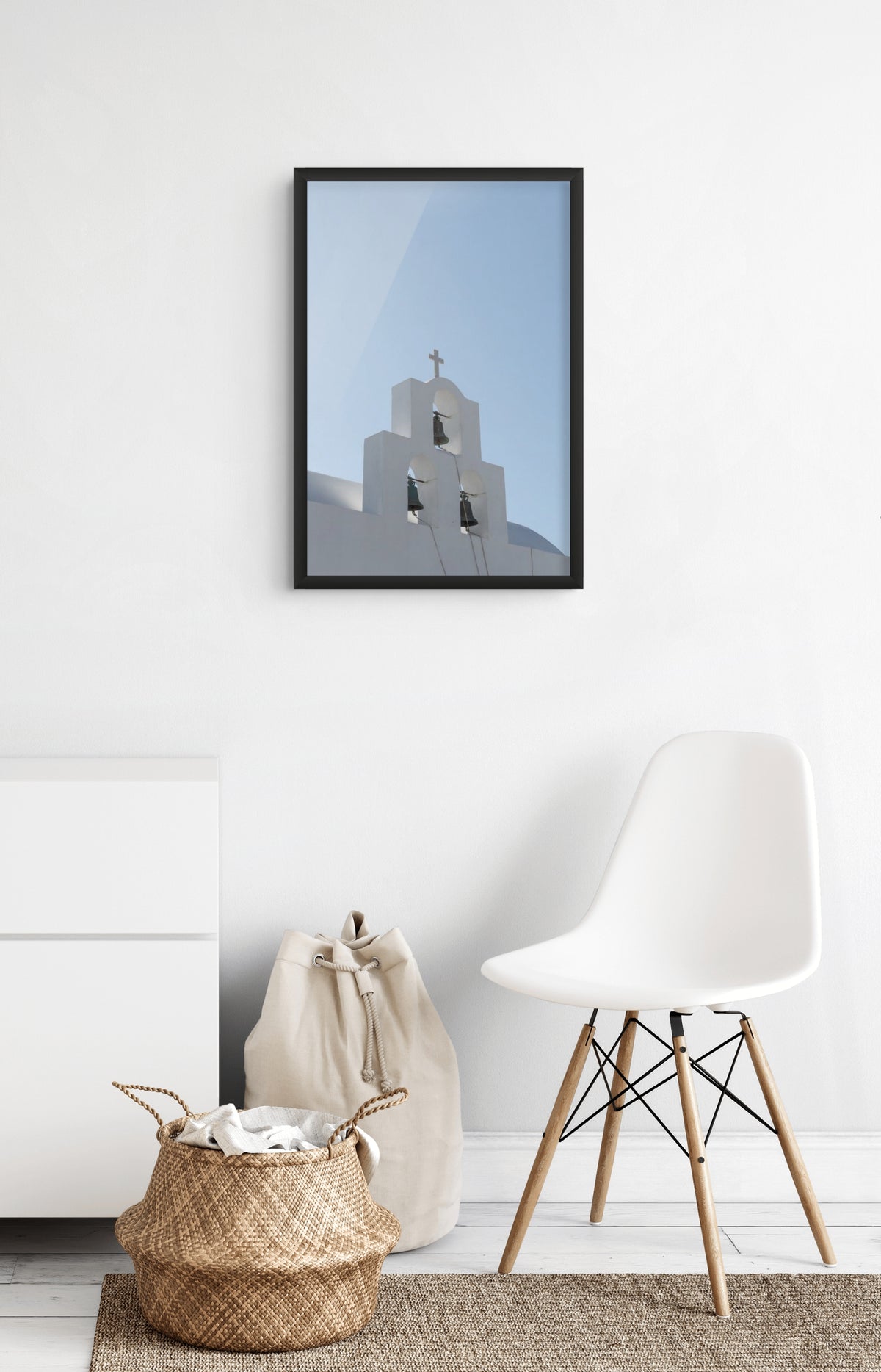 Santorini church II