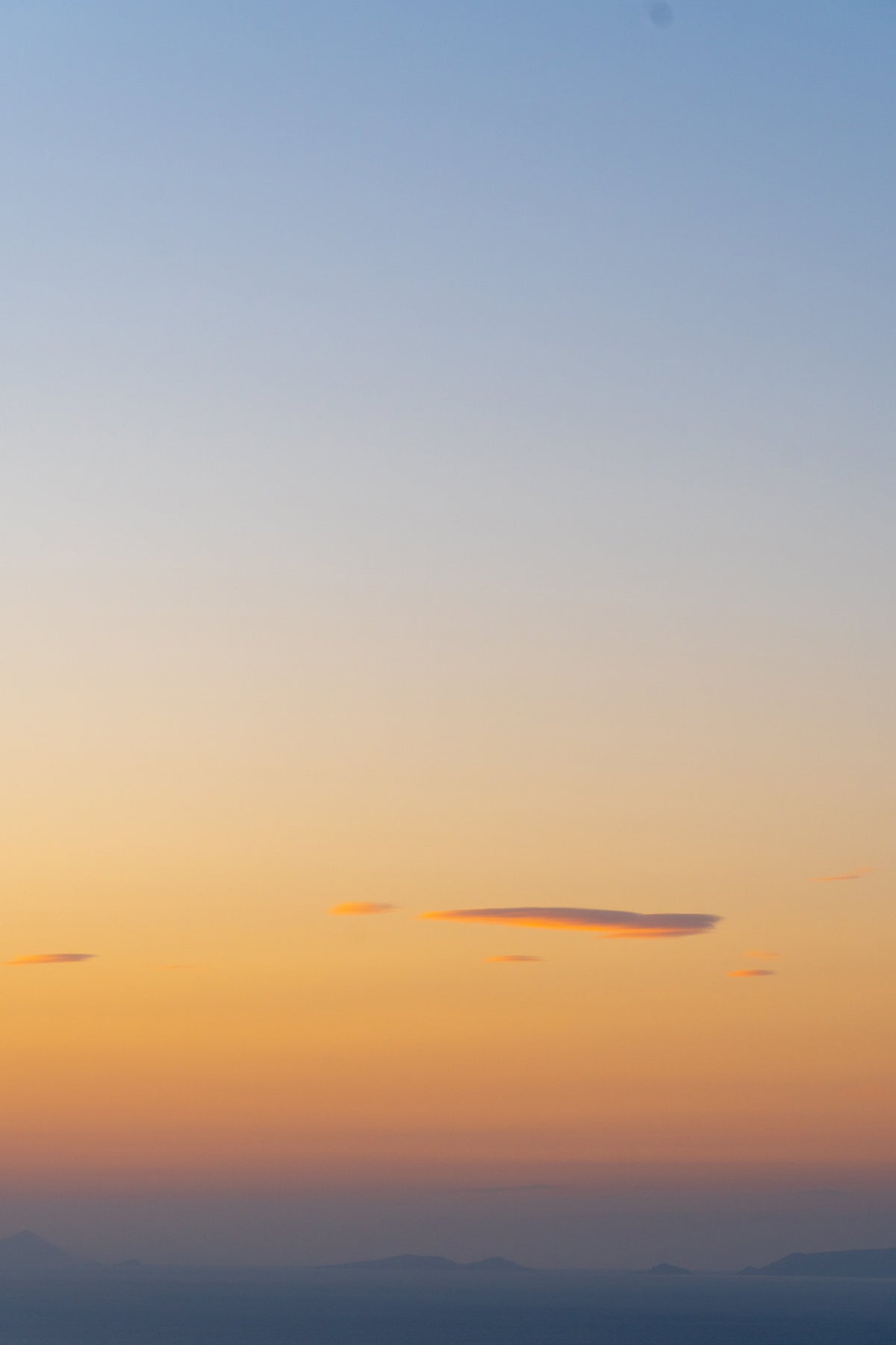 Gradients of Light