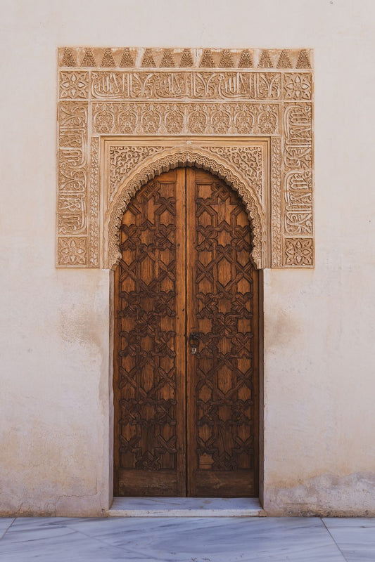 Andalusian door I