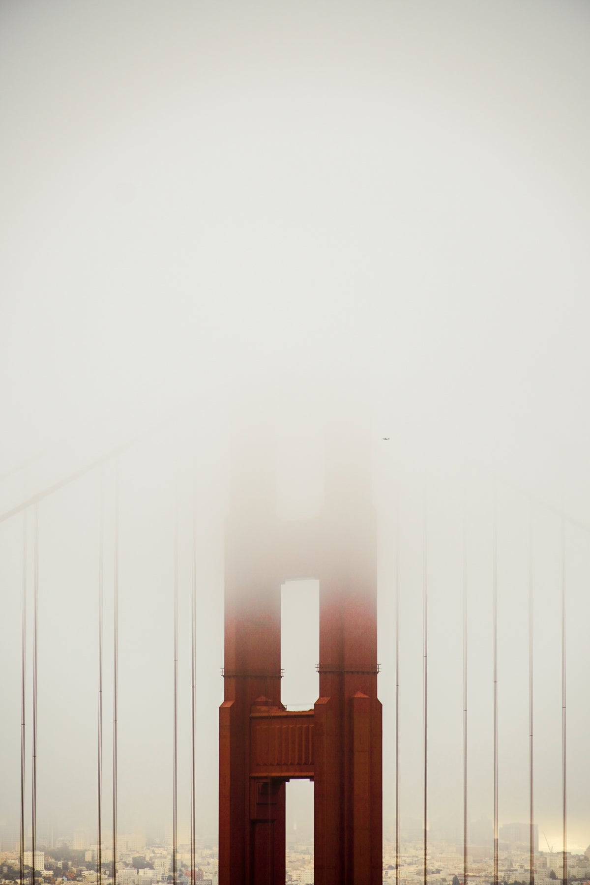 San Francisco bridge