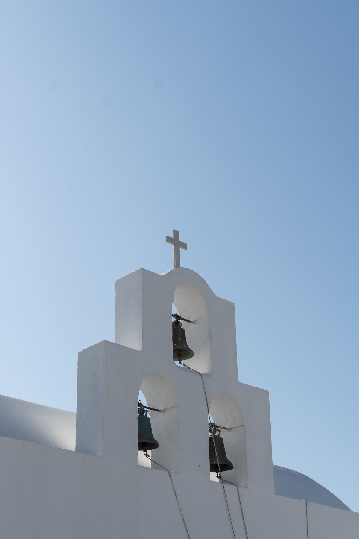 Santorini church II