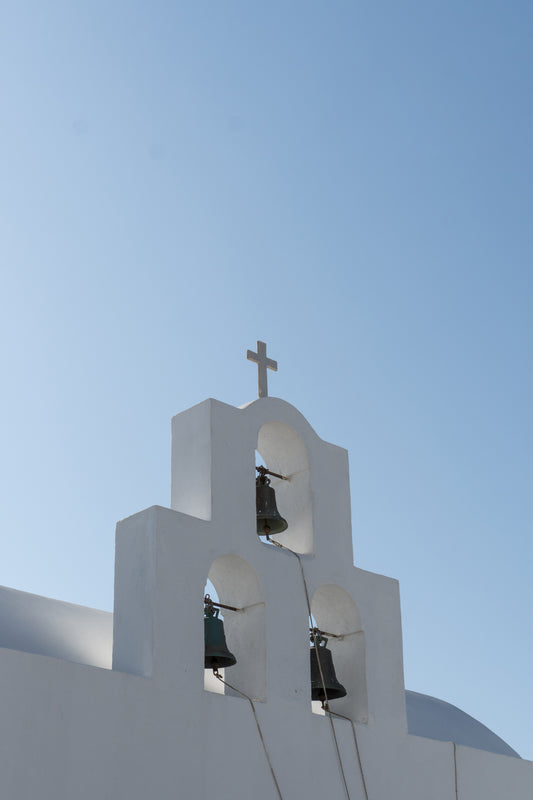 Santorini church II
