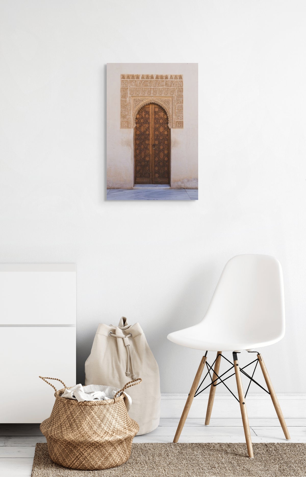 Andalusian Door I