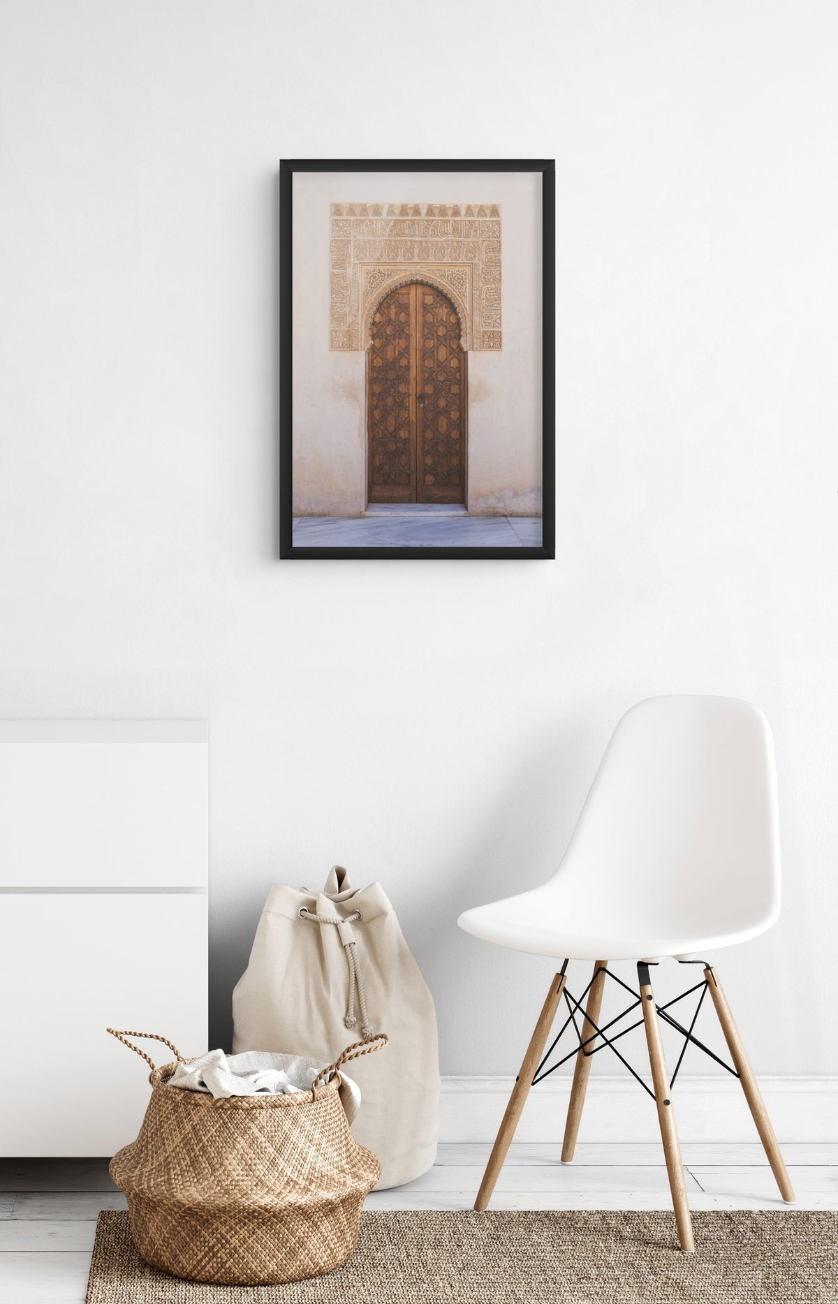 Andalusian Door I