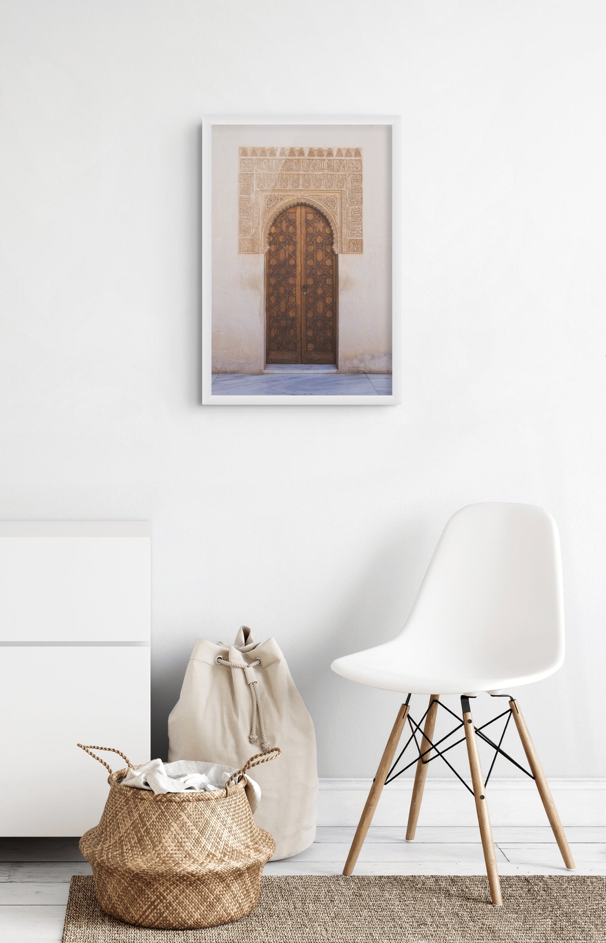 Andalusian Door I