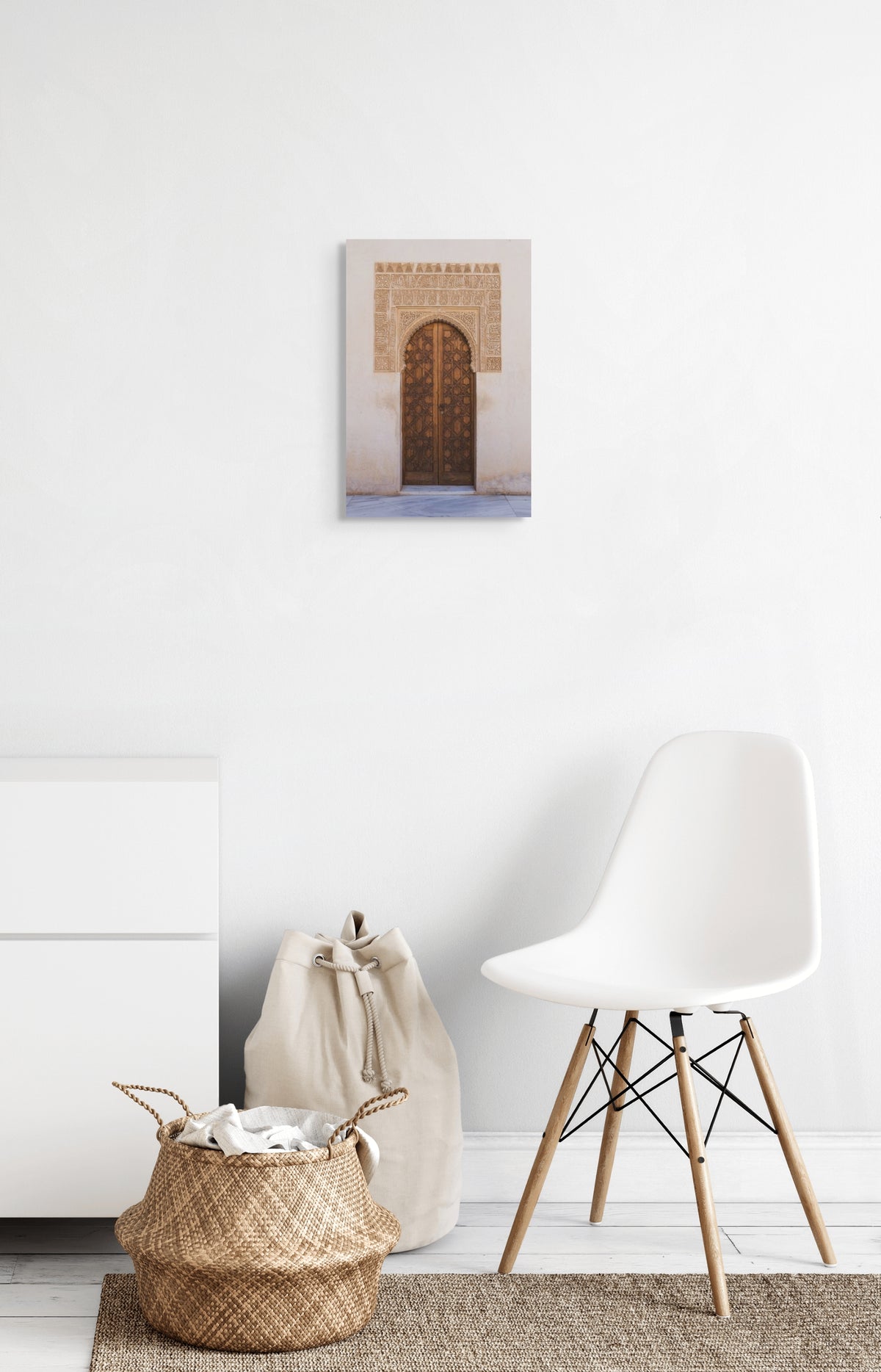 Andalusian Door I