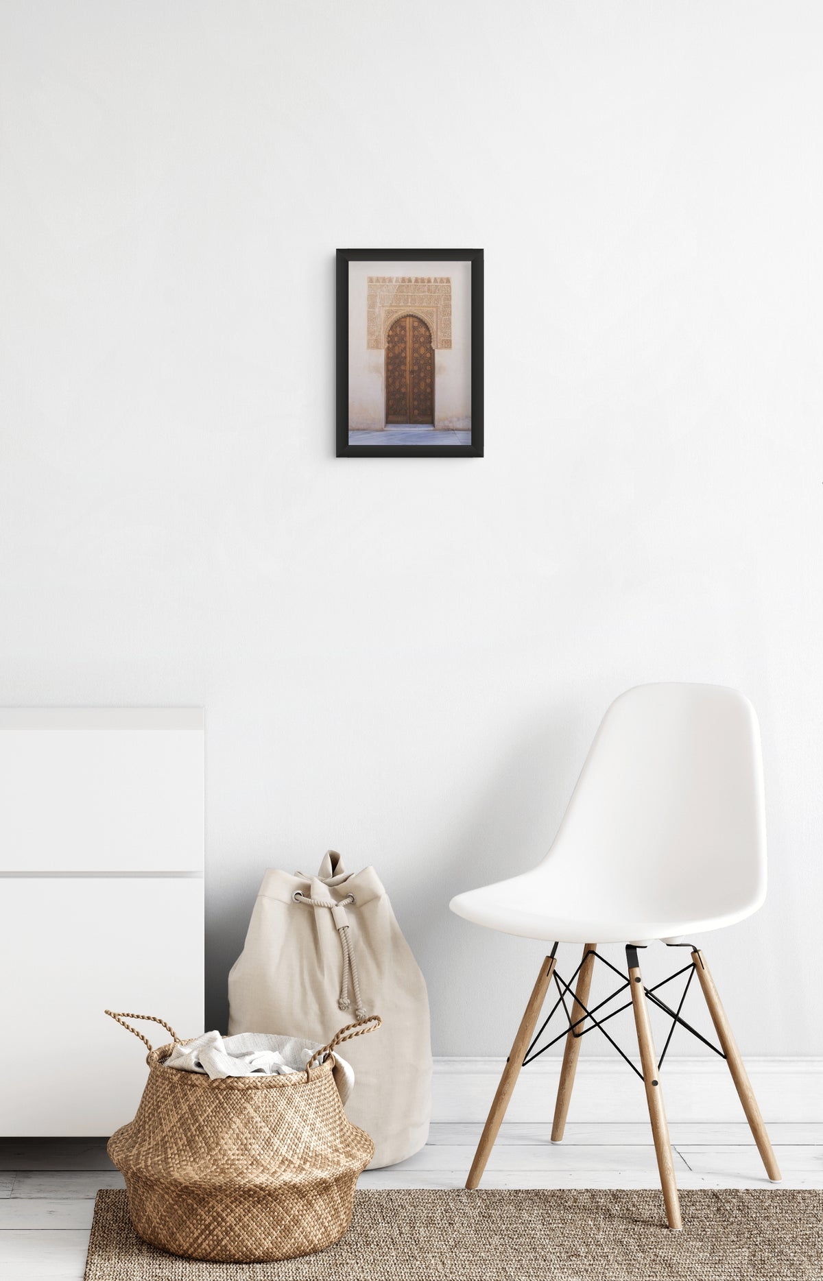 Andalusian Door I