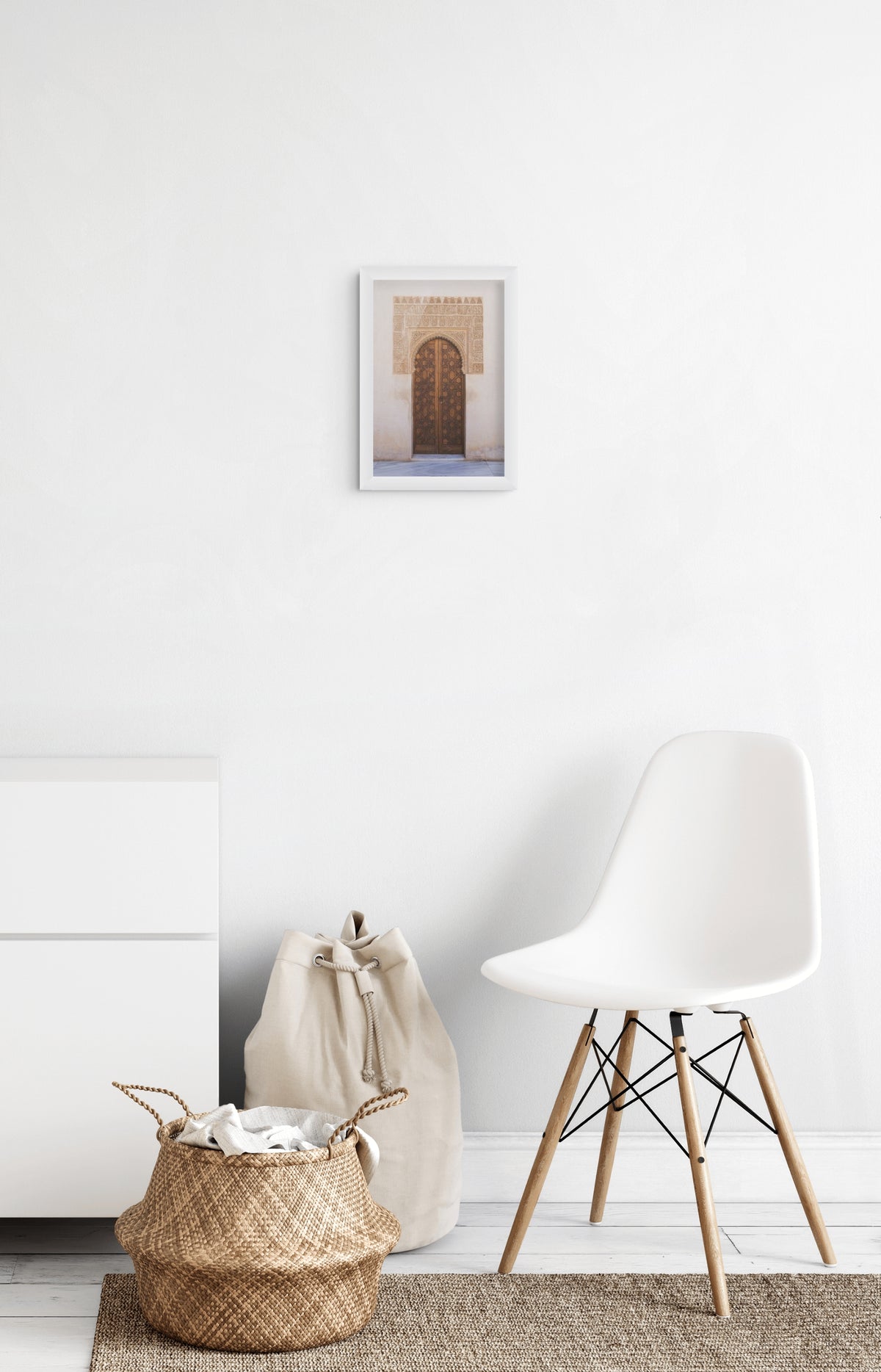 Andalusian Door I