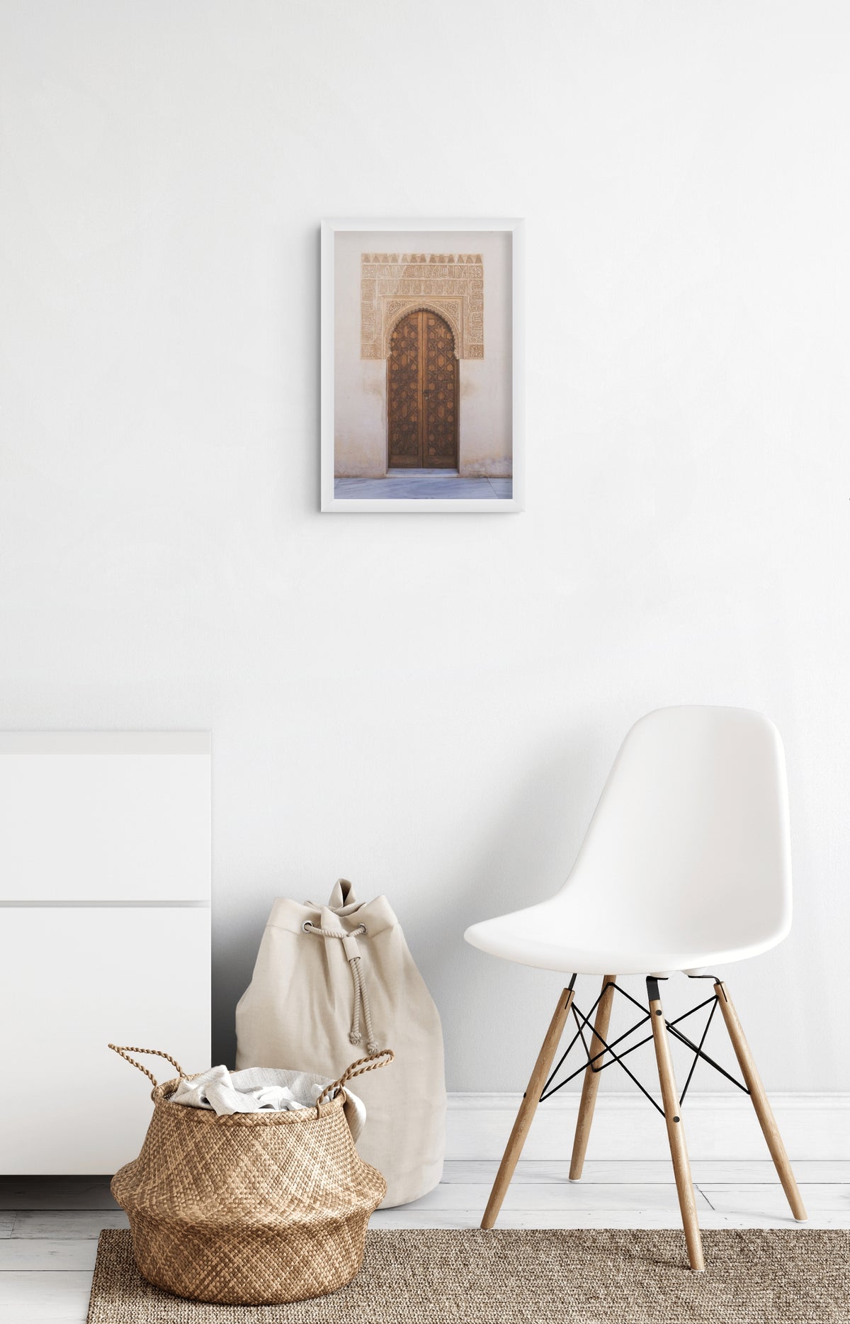 Andalusian Door I