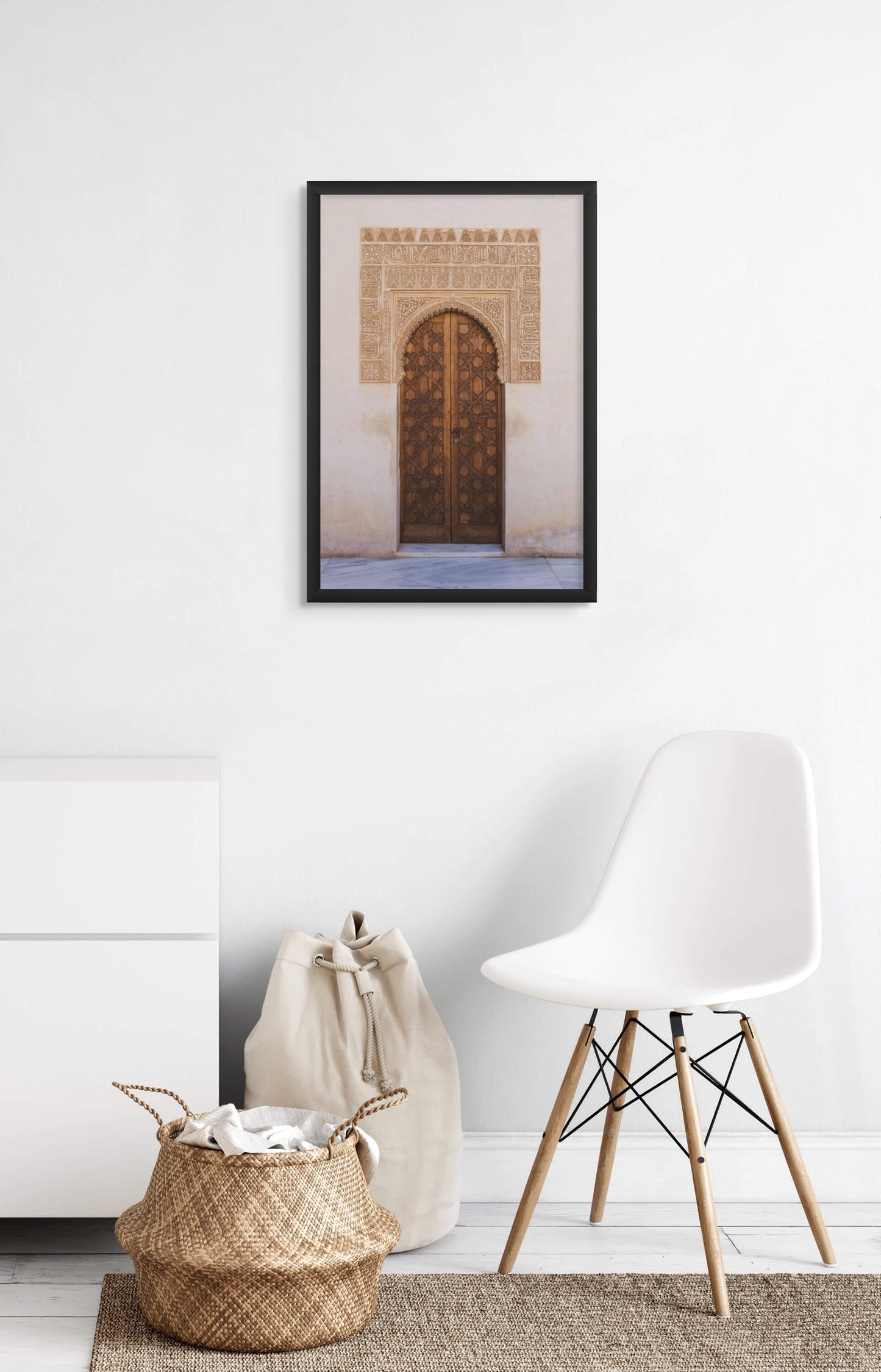 Andalusian Door I