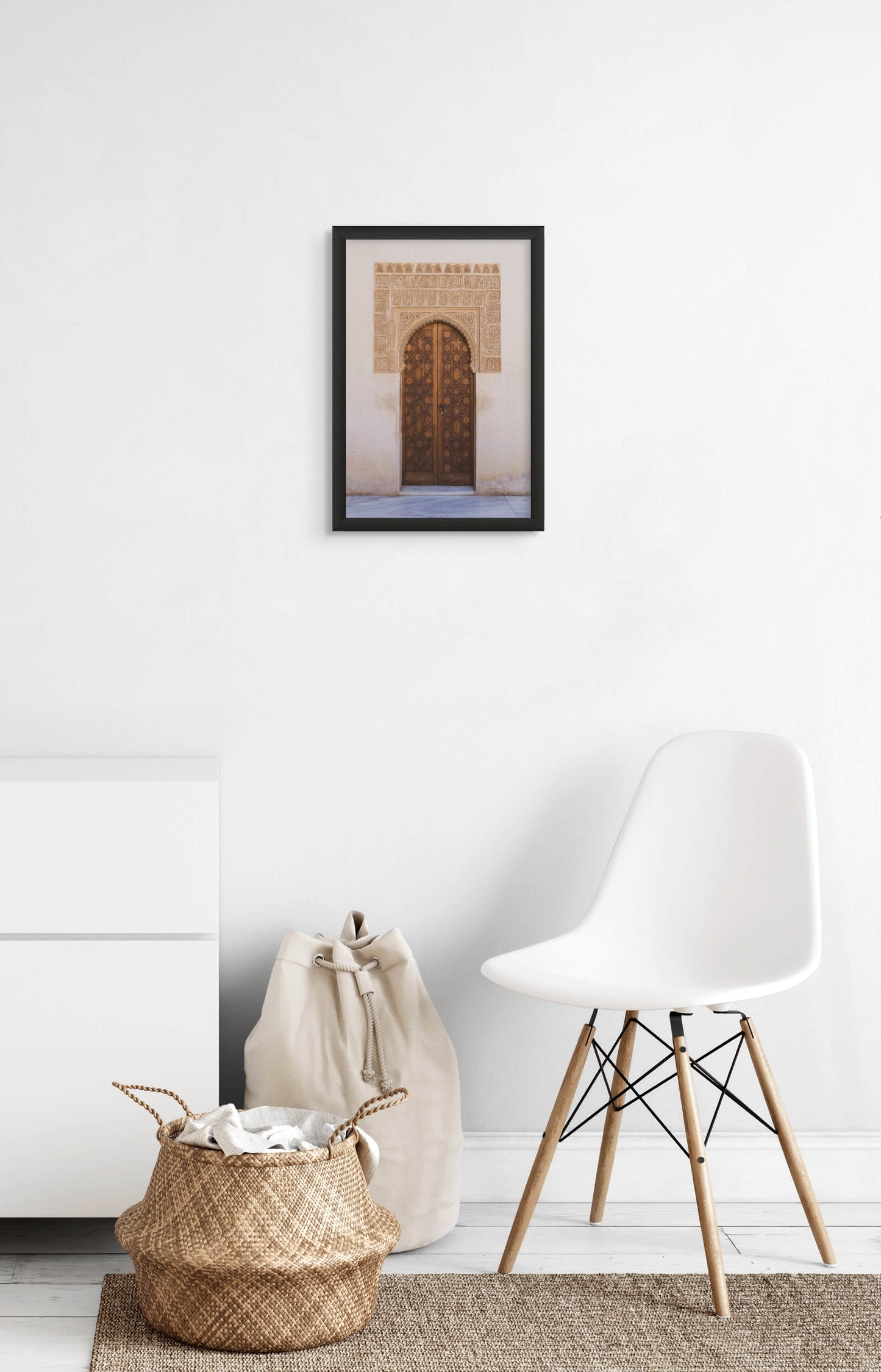 Andalusian Door I