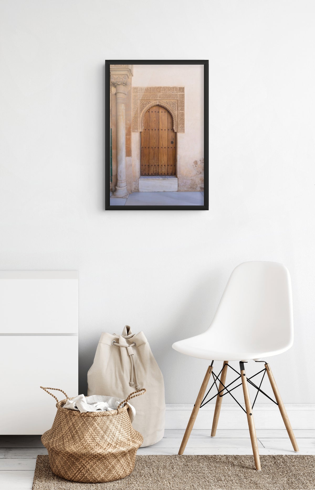 Andalusian Door I