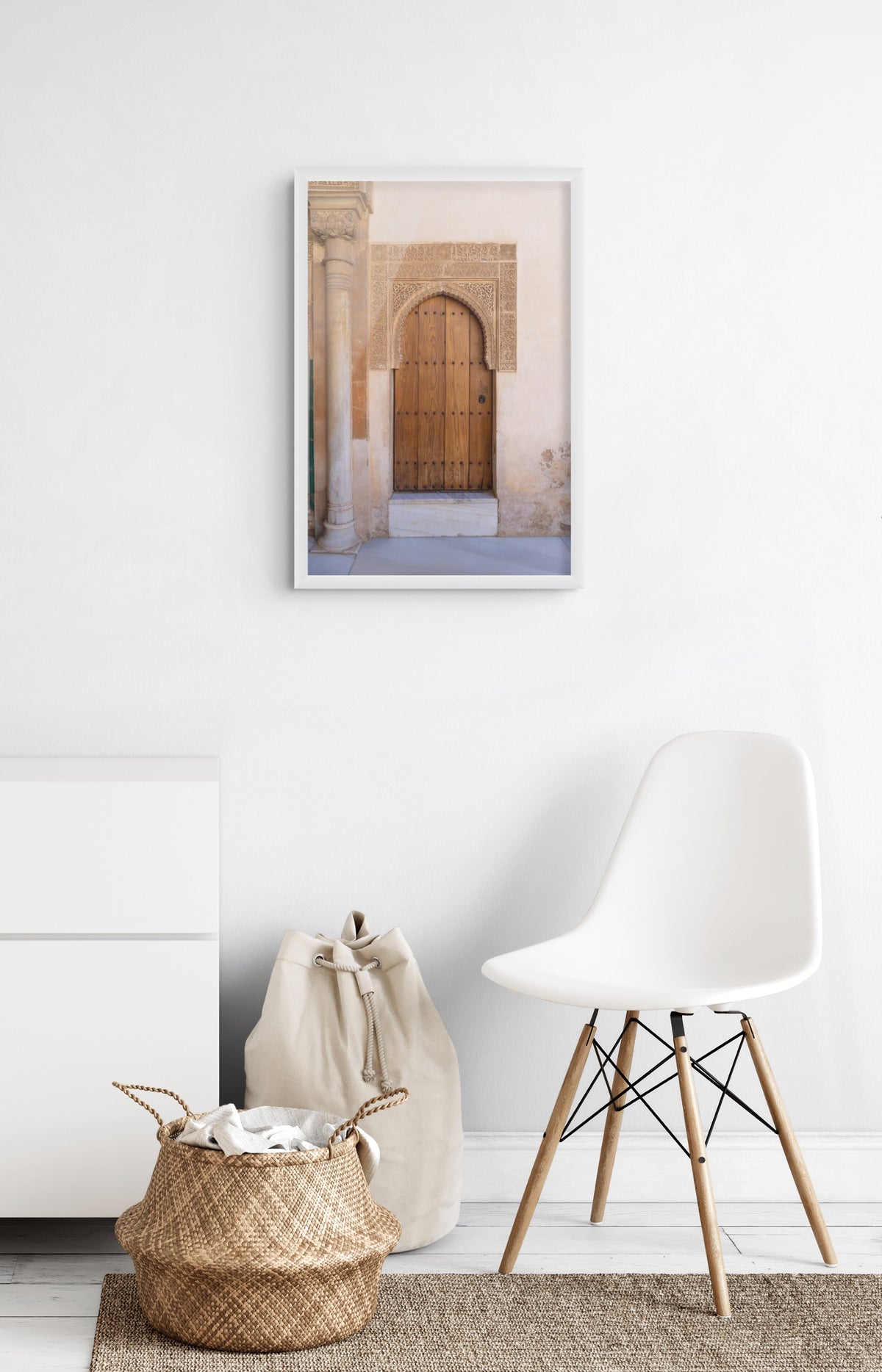 Andalusian Door I