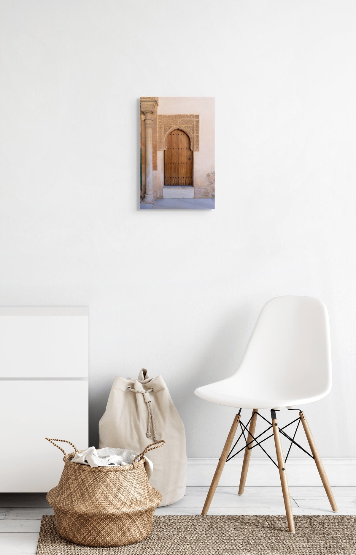 Andalusian Door I