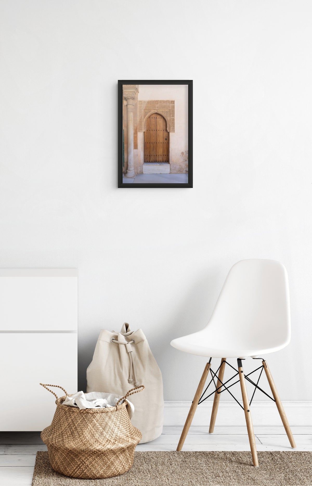 Andalusian Door I