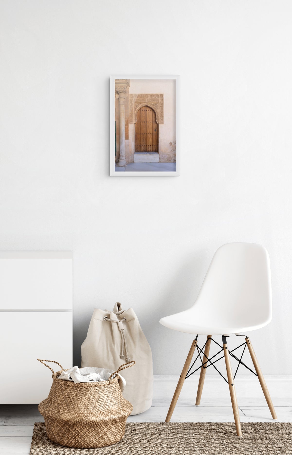 Andalusian Door I