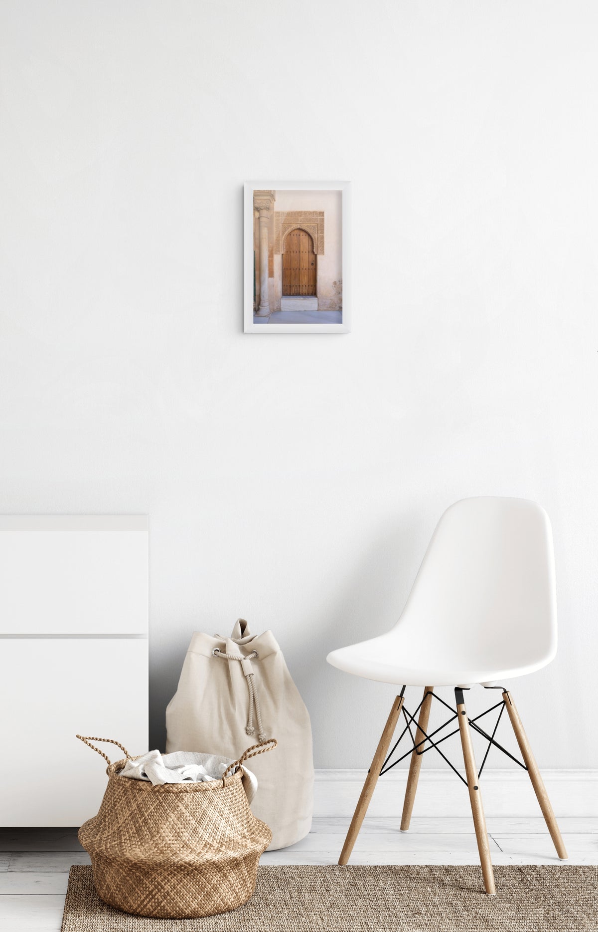 Andalusian Door I