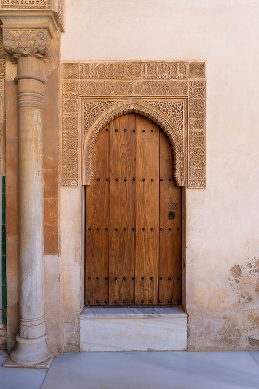 Andalusian door II