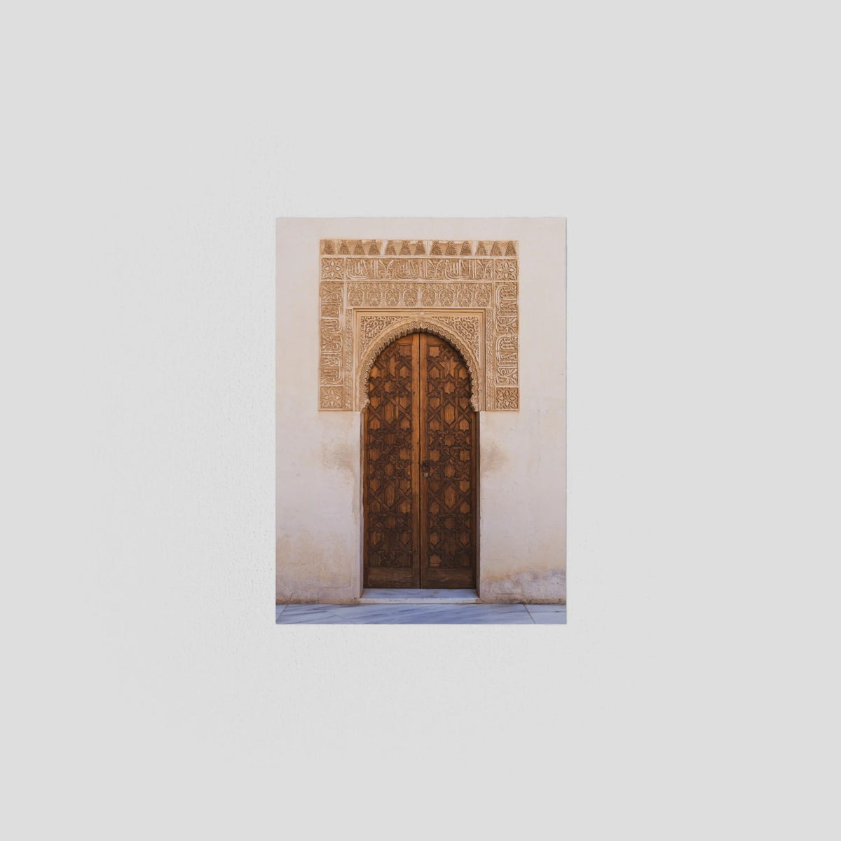 Andalusian Door I