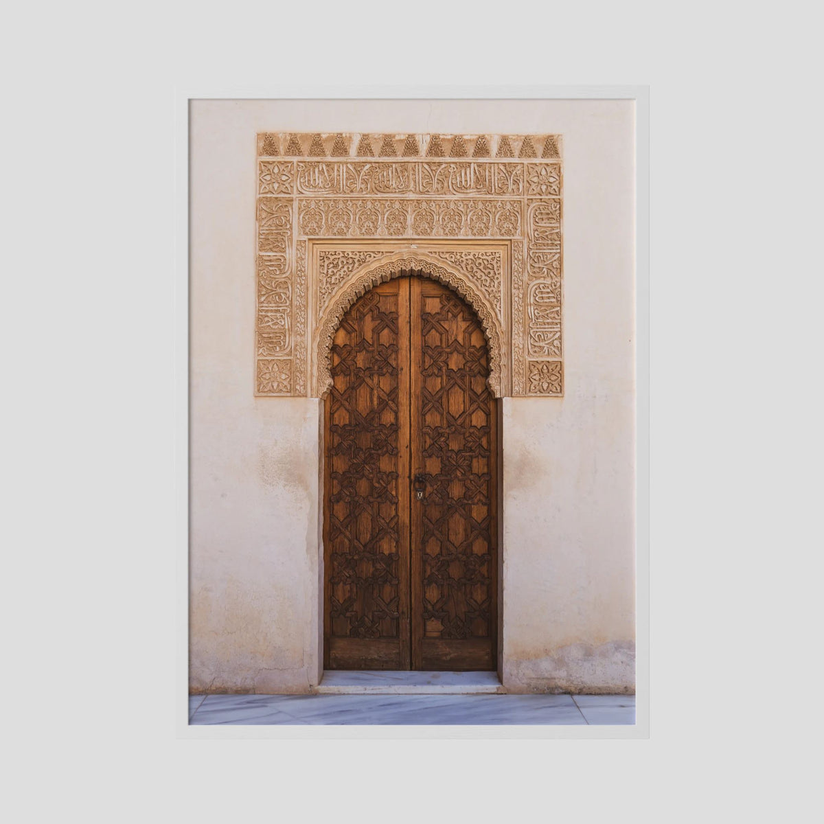 Andalusian Door I