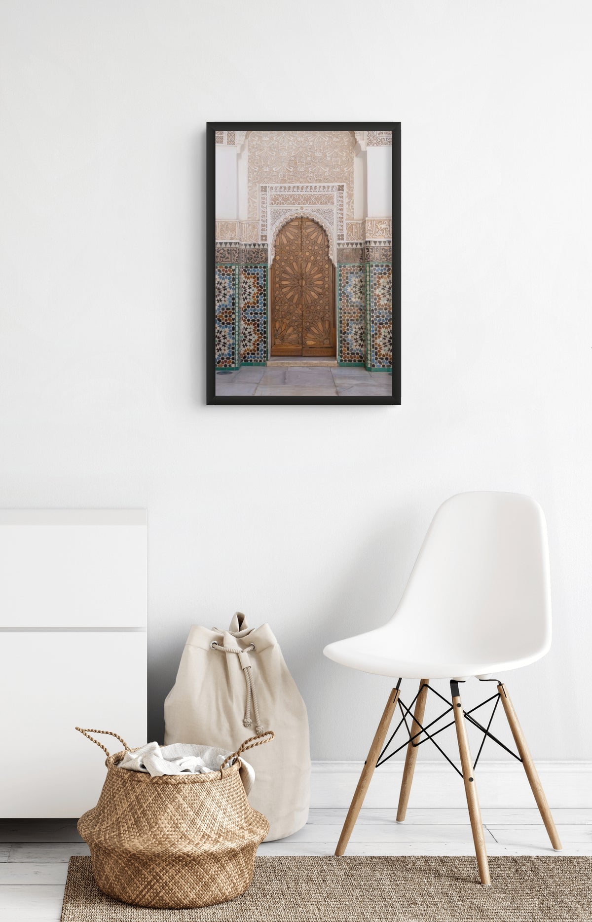 Morocan door