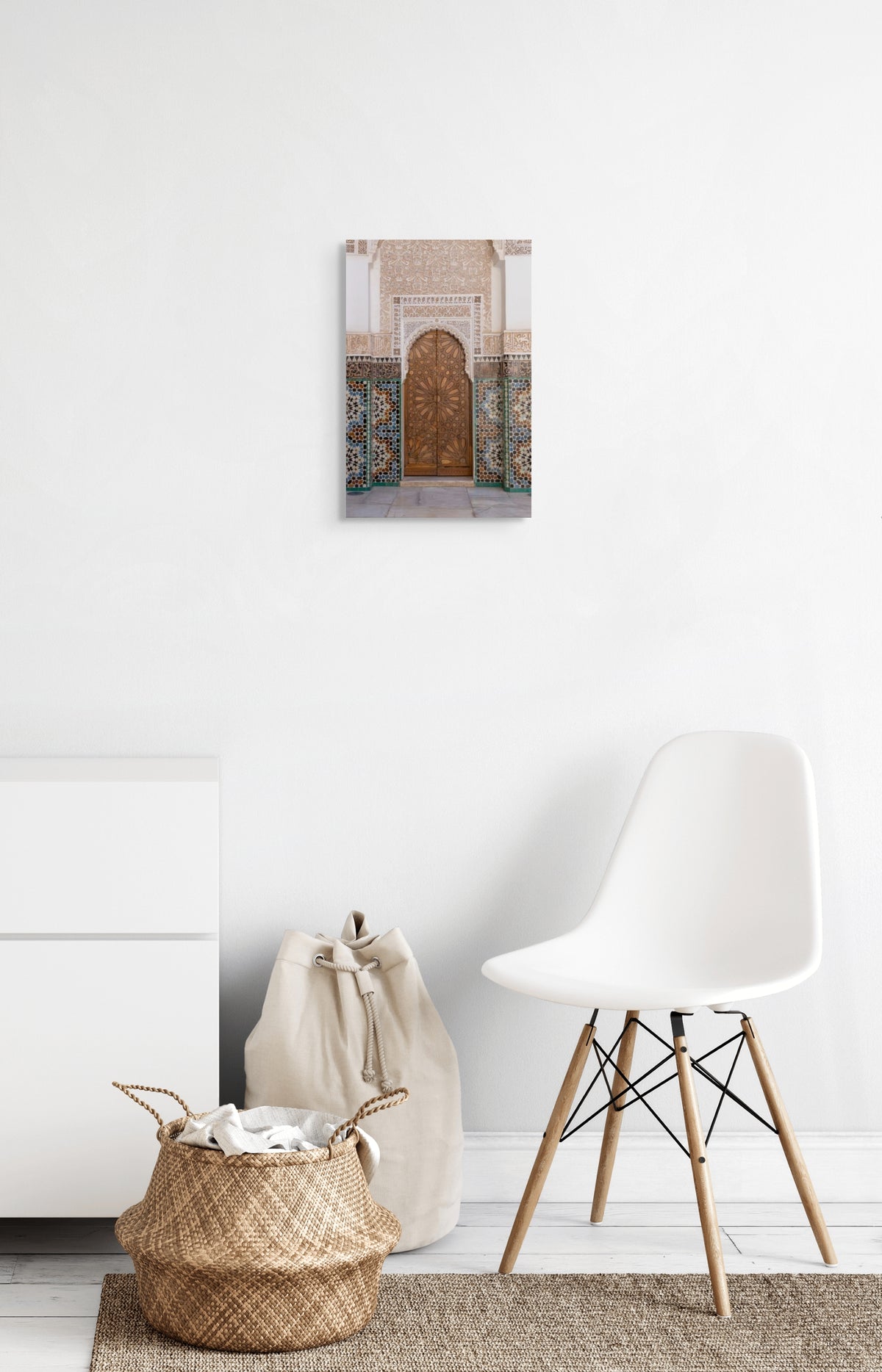 Morocan door