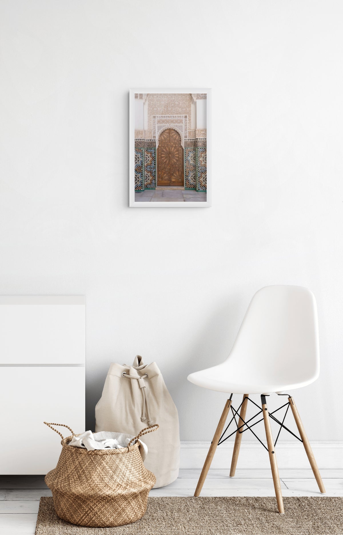 Morocan door