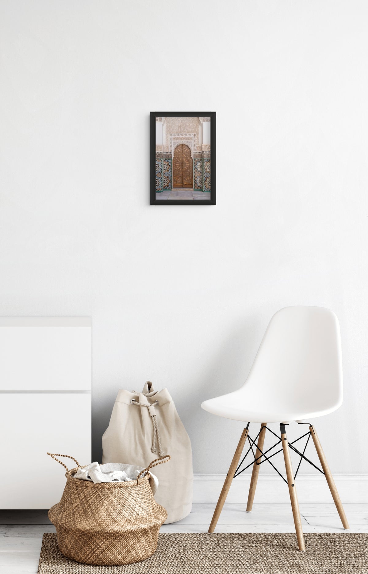 Morocan door