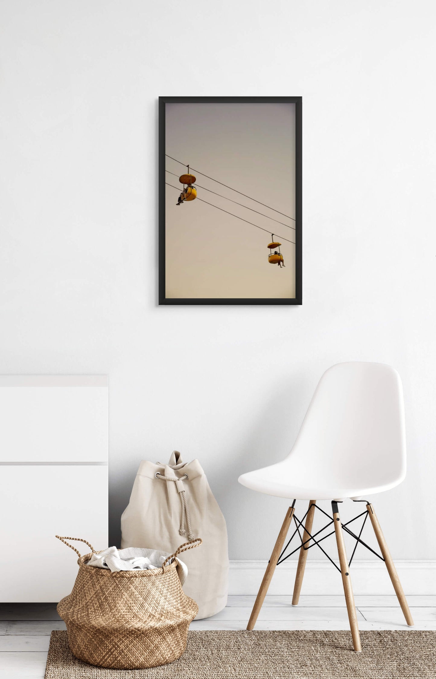 Santa Cruz chairs I