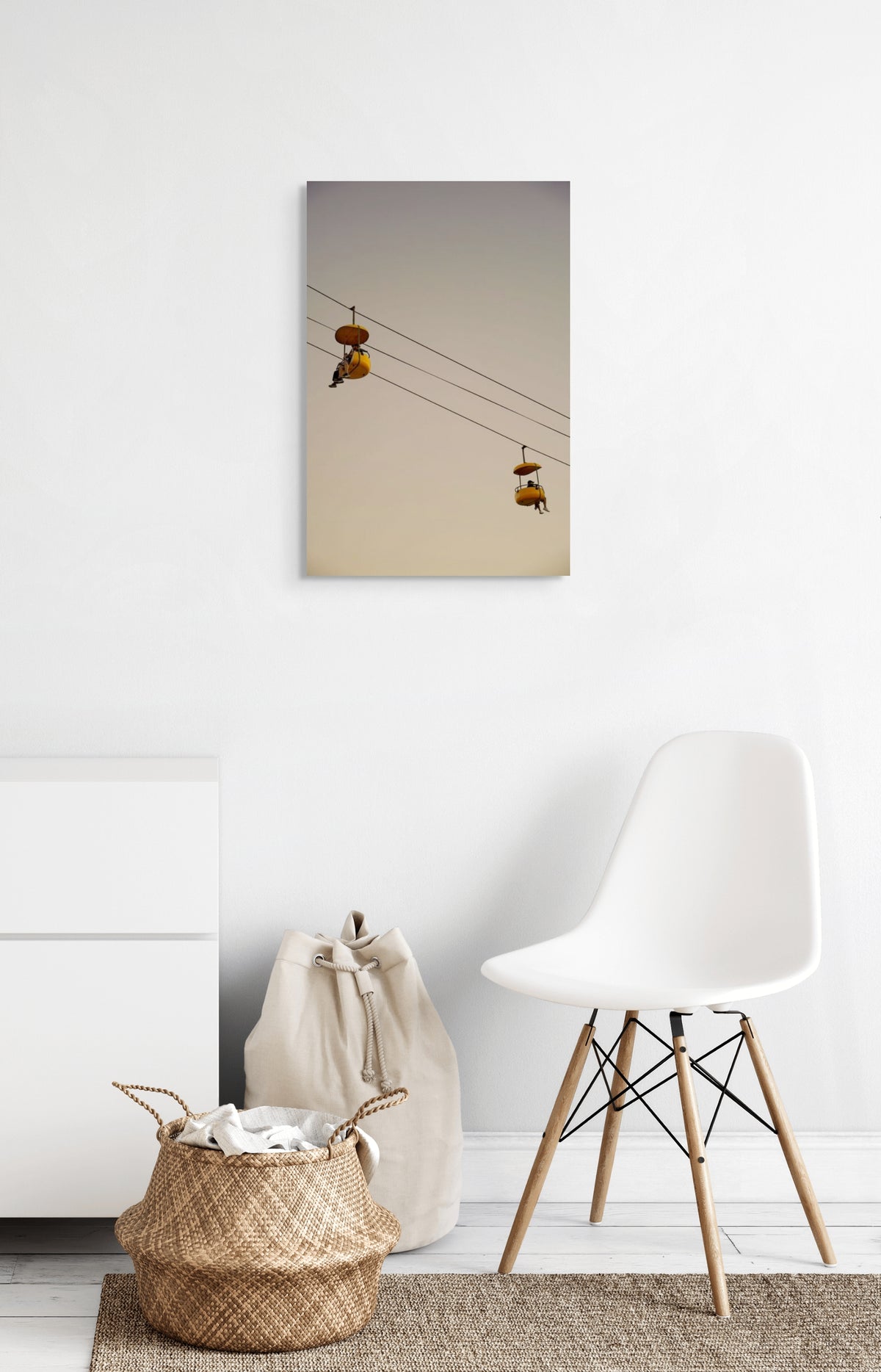 Santa Cruz chairs