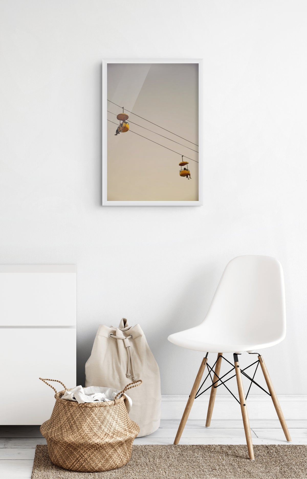Santa Cruz chairs