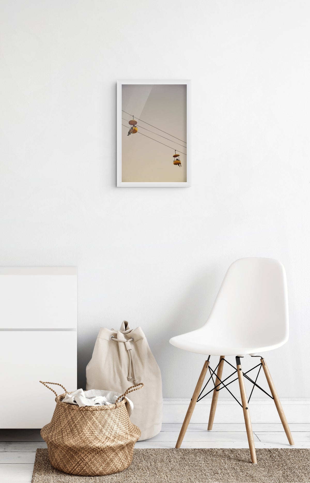 Santa Cruz chairs