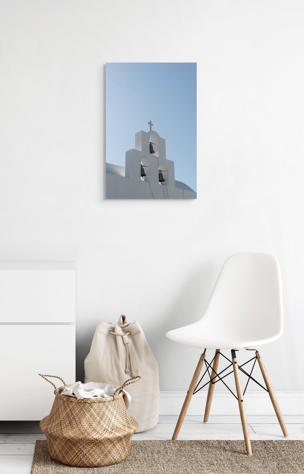 Santorini church II