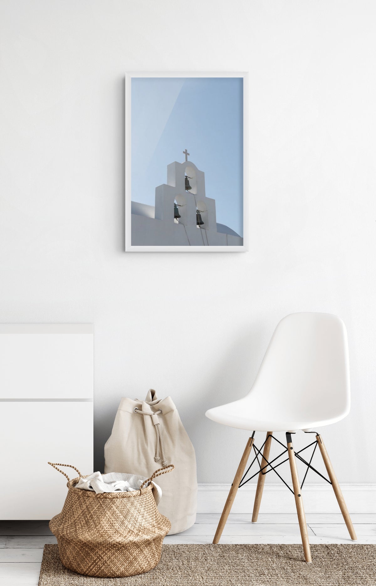 Santorini church II