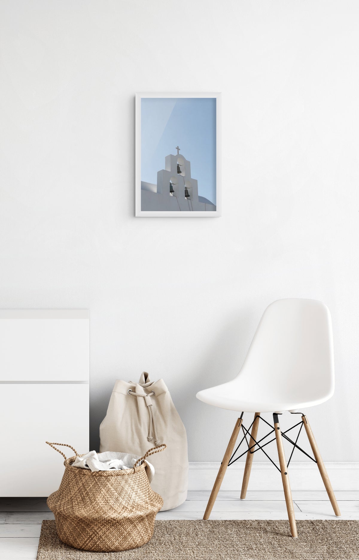 Santorini church II